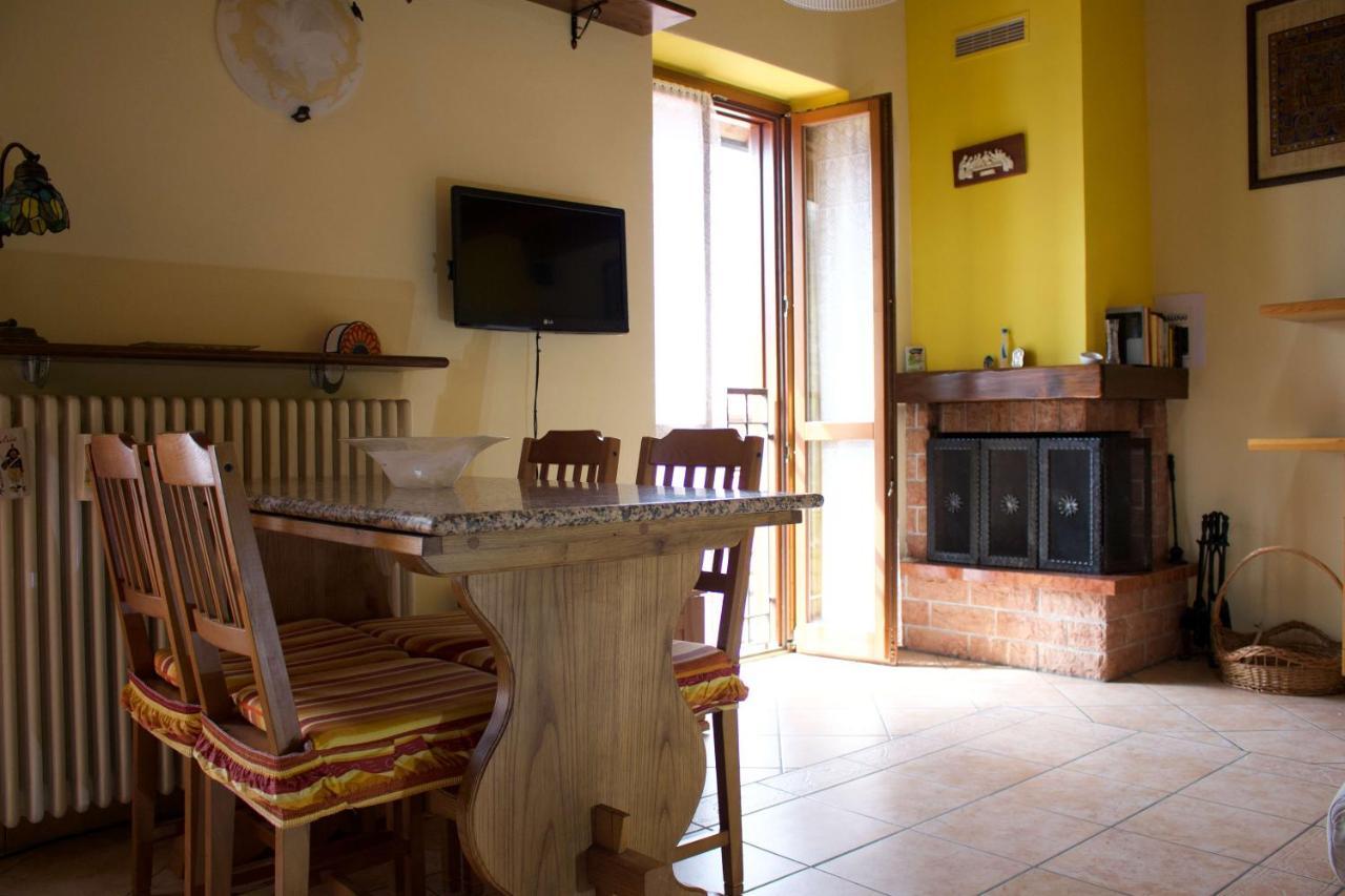 La Casa Sul Sasso In Town Serviced Accommodations Dervio Exterior photo