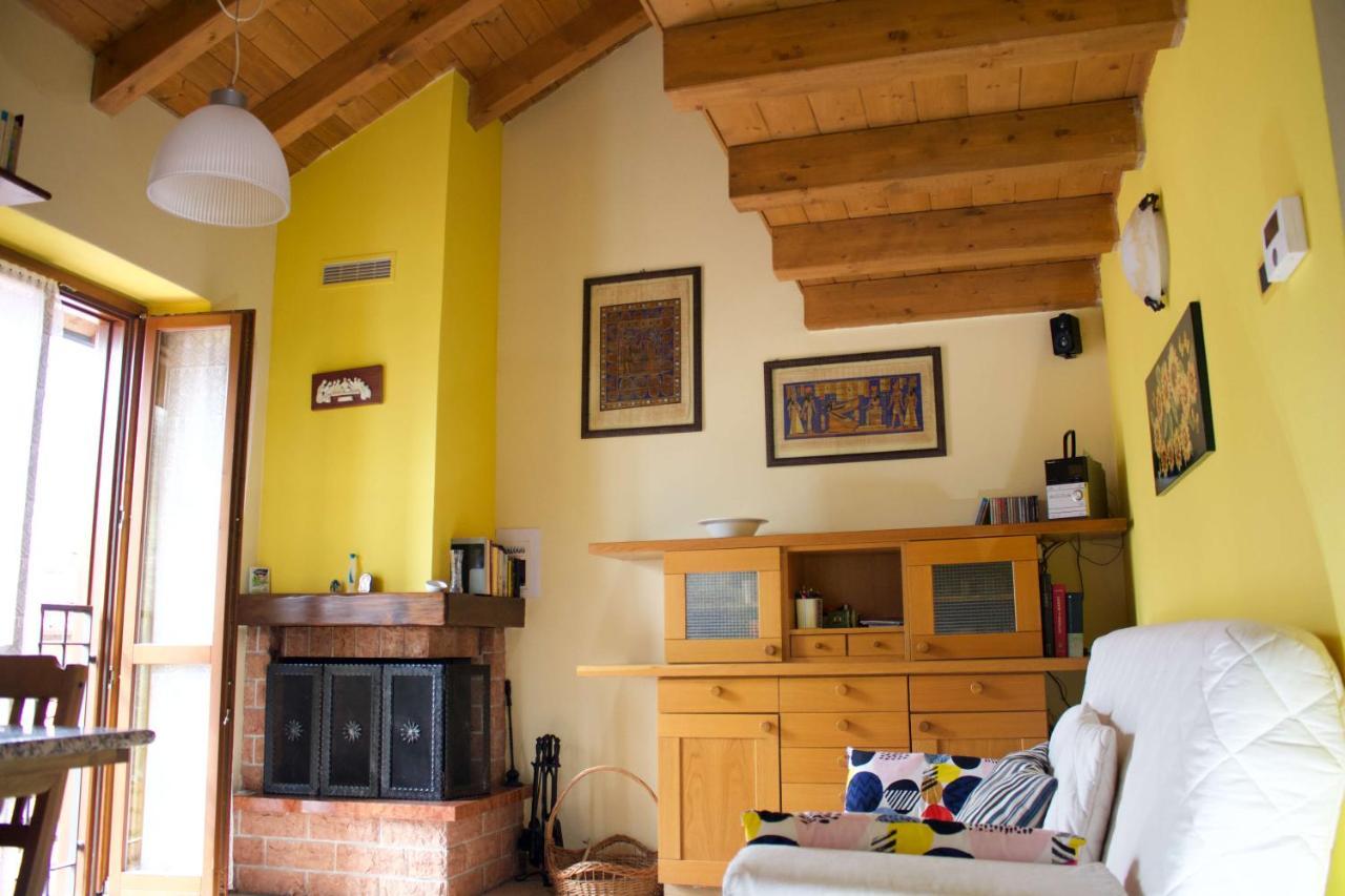 La Casa Sul Sasso In Town Serviced Accommodations Dervio Exterior photo