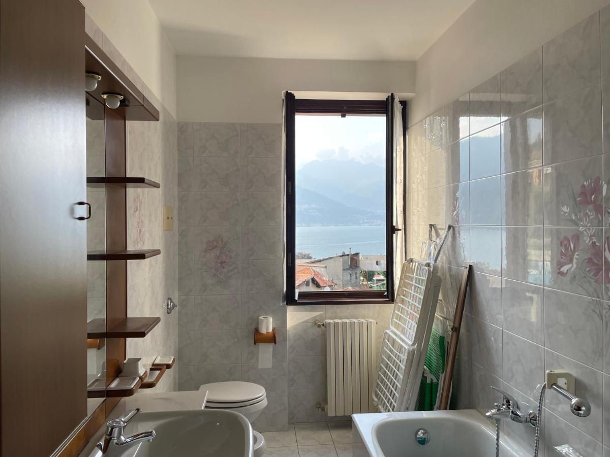 La Casa Sul Sasso In Town Serviced Accommodations Dervio Exterior photo