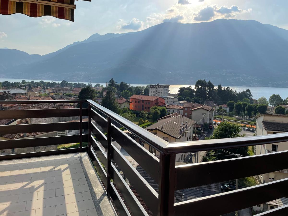 La Casa Sul Sasso In Town Serviced Accommodations Dervio Exterior photo