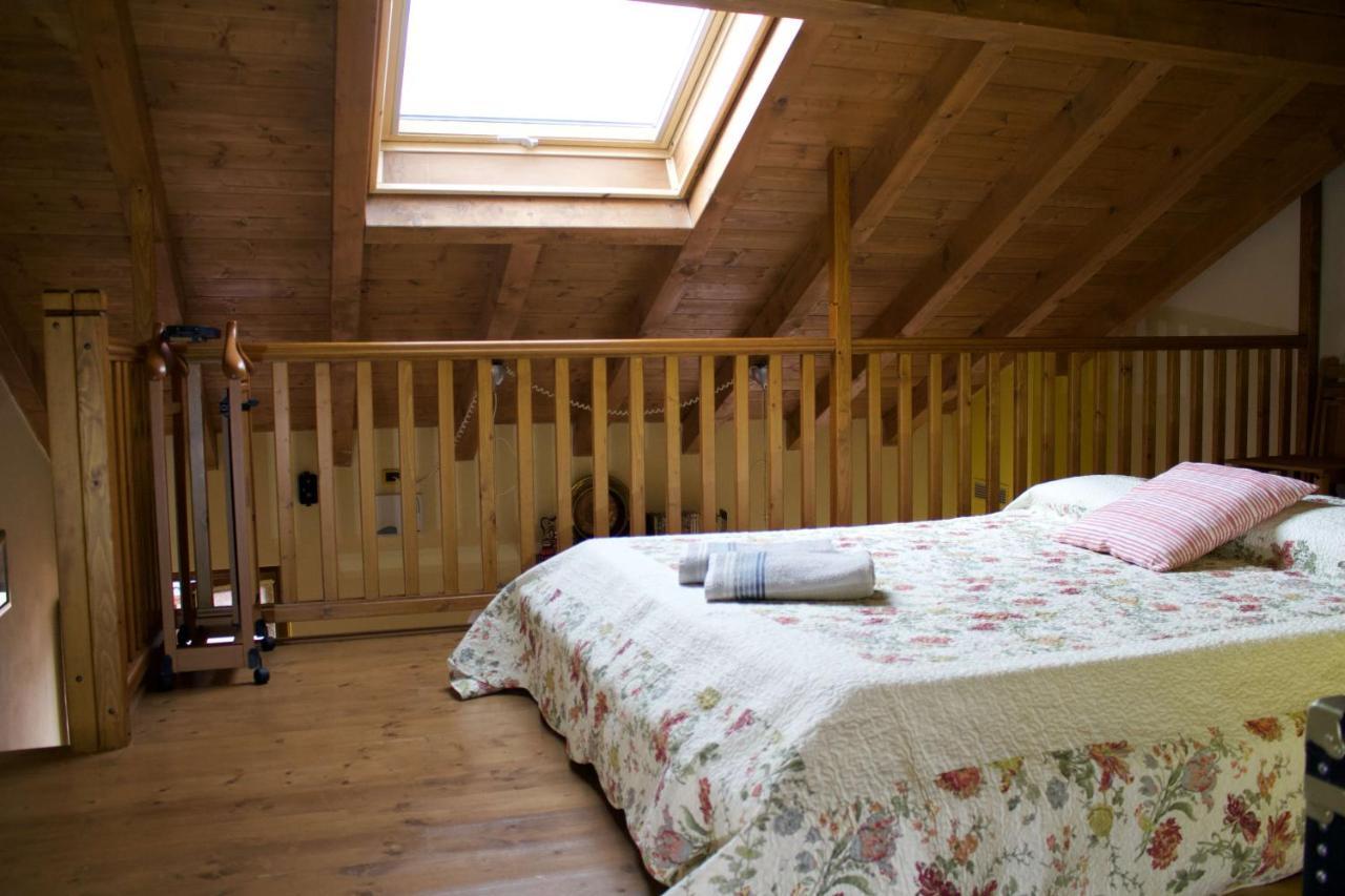 La Casa Sul Sasso In Town Serviced Accommodations Dervio Exterior photo