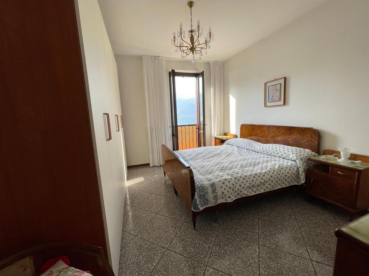 La Casa Sul Sasso In Town Serviced Accommodations Dervio Exterior photo