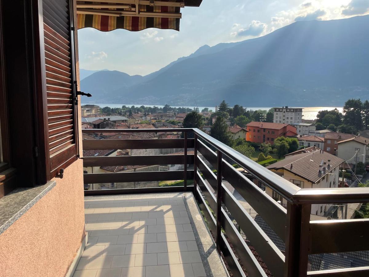La Casa Sul Sasso In Town Serviced Accommodations Dervio Exterior photo