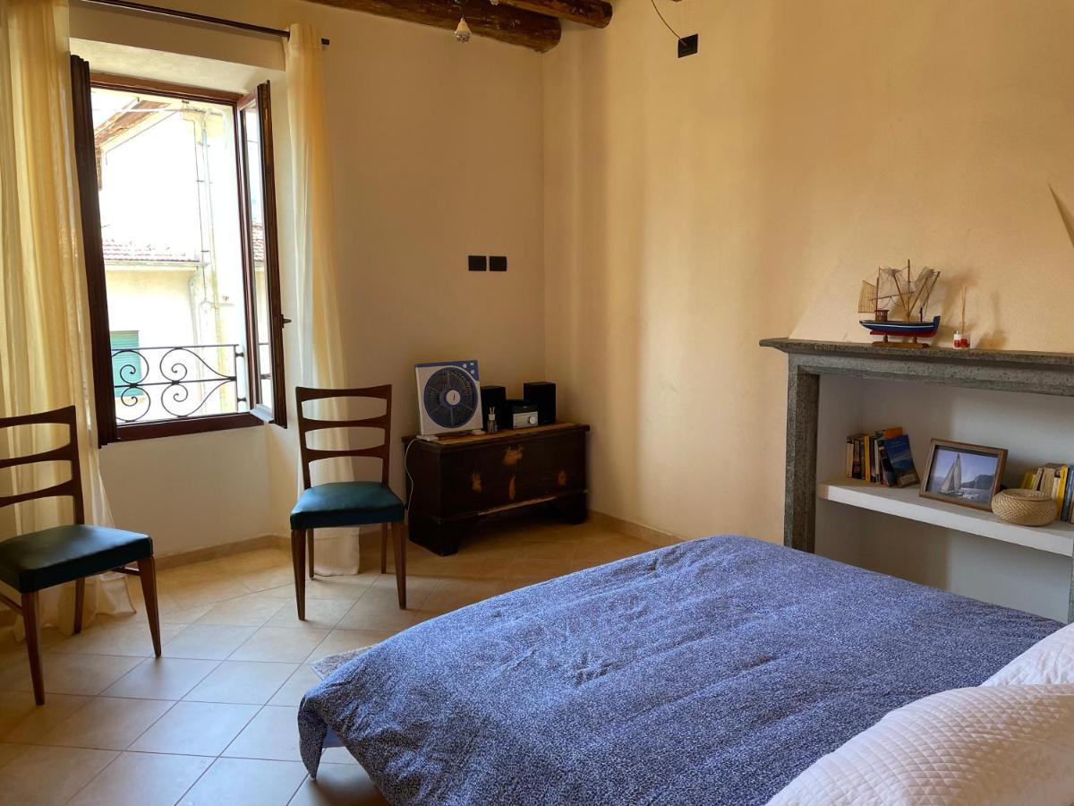 La Casa Sul Sasso In Town Serviced Accommodations Dervio Exterior photo
